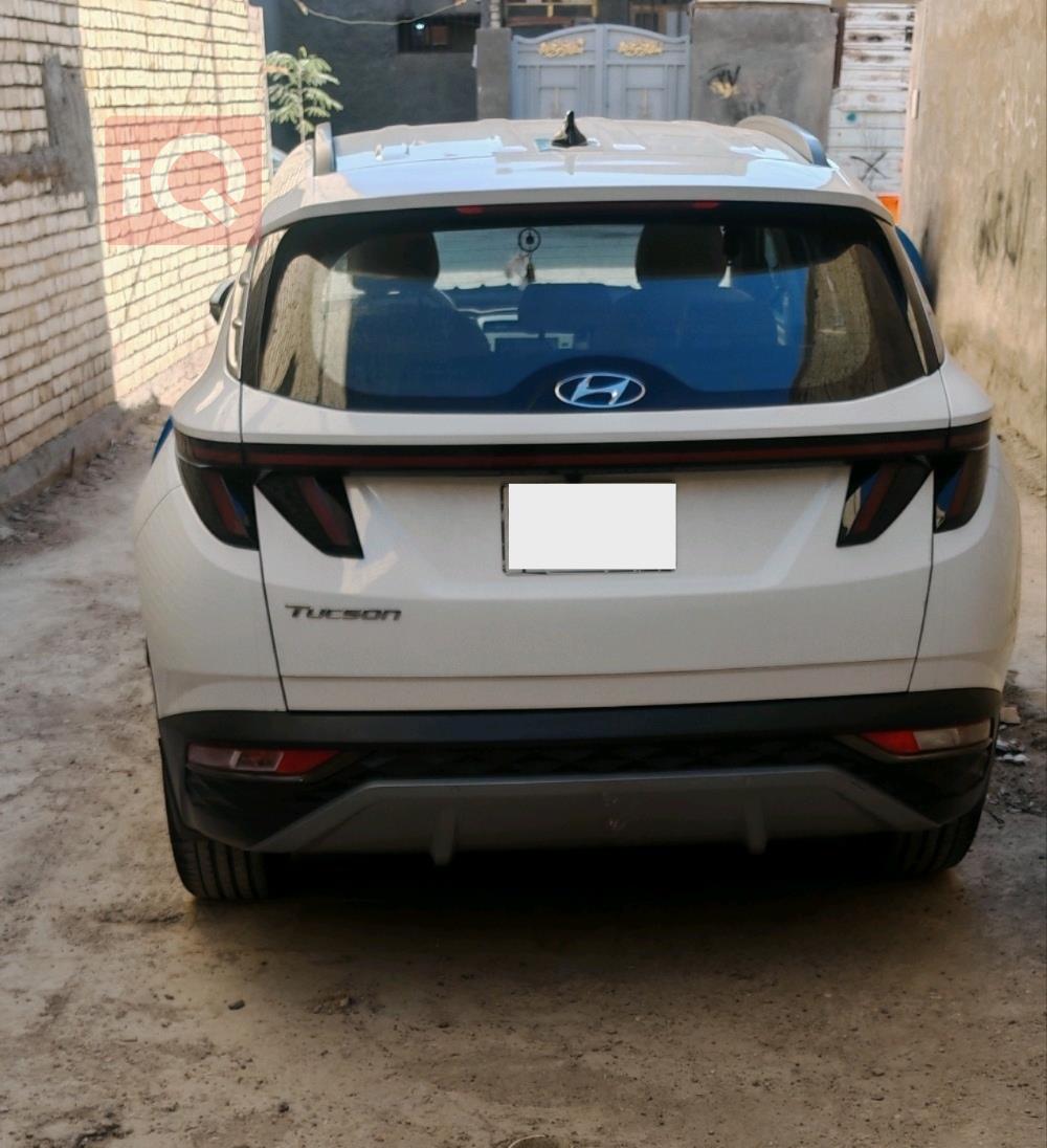 هیۆندای تۆکسۆن